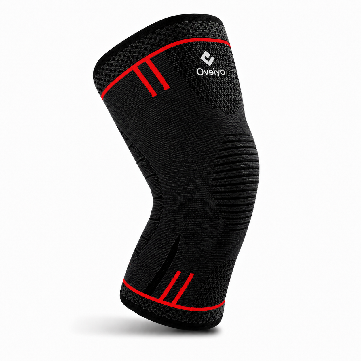 Rodillera de Compresión - Ovelyo FlexGuard™