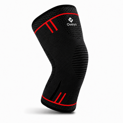 Rodillera de Compresión - Ovelyo FlexGuard™